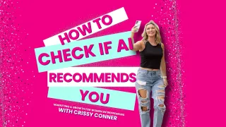How to Check If AI Recommends You (Do This Yourself)