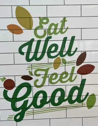 Does healthy eating have to be boring?