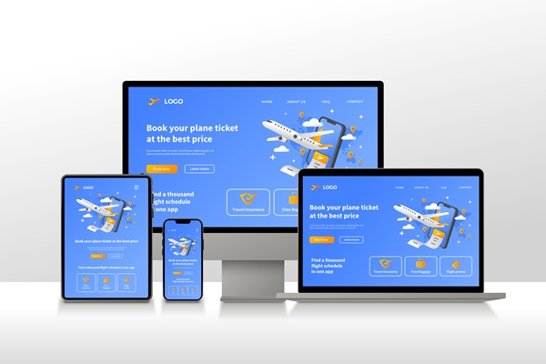 Qu’est-ce qu'un site internet au design « responsive » ? 