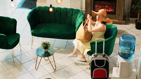 Votre Google My Business est classé « Hôtel » en catégorie principale ?