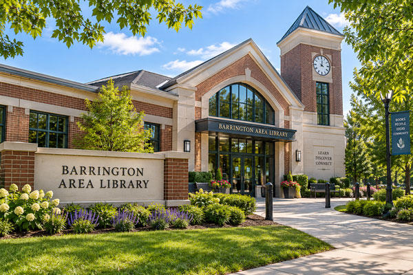 Barrington Library