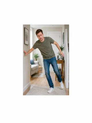 Balance Problems After a Stroke