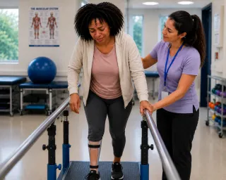 Gait Training After Stroke