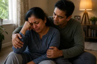 No One Warns You How Love Changes After Brain Injury