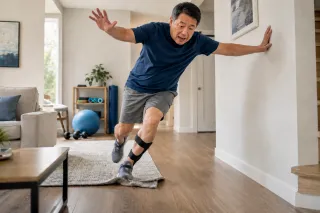 Tripping After a Stroke: Causes, Treatment and Recovery