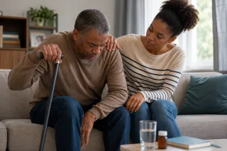 Caring for Someone With Personality Changes After Stroke