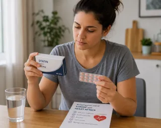 Taking Your Medication After Stroke