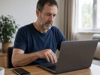 Typing After a Stroke: Why It Becomes Difficult and How to Improve