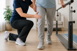Leg Weakness After a Stroke