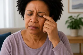 Eye Twitching After a Stroke