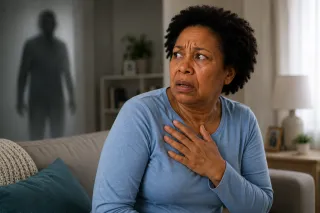 Hallucinations After a Stroke