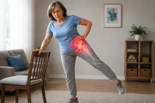 Hip Pain After a Stroke