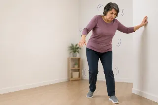 Ataxia After a Stroke