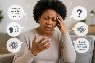 Severe Aphasia After a Stroke: Understanding Communication Difficulties and Recovery