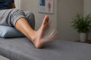 Clonus After a Stroke