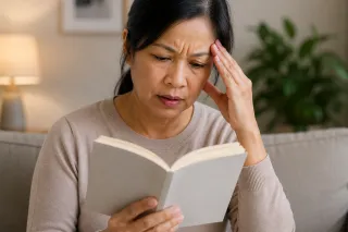 Why Can't I Read After a Stroke?