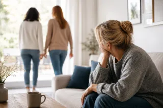 The Loneliest Part of Stroke Recovery Isn't Being Alone