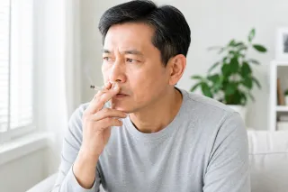 Smoking After Stroke