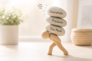 Stress and Second Stroke Risk