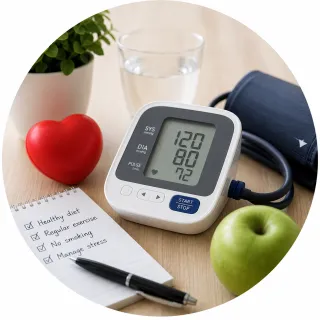 Stroke Prevention Checklist