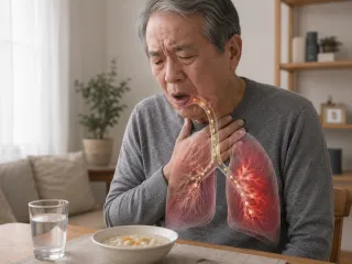 Aspiration Pneumonia After a Stroke: Symptoms, Risks, Treatment and Prevention