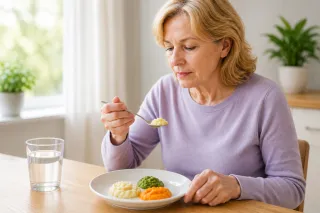How to Eat Safely With Dysphagia After Stroke