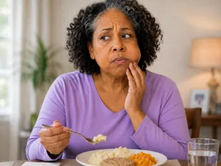 Pocketing Food in the Cheek After a Stroke: Why It Happens and What You Can Do