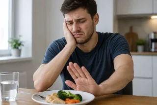 Young Stroke and Depression