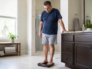 Weight Management After Stroke