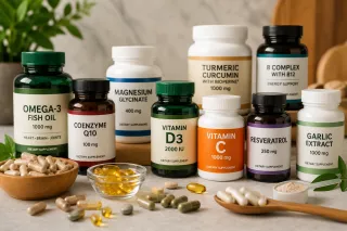 Can Supplements Prevent Stroke?