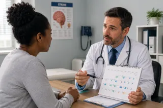 How Often Should I See My Doctor After a Stroke?