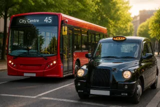 Public Transport After Stroke