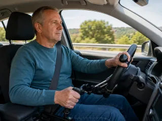 Returning to Driving for Work After a Stroke