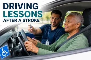 Driving Lessons After Stroke