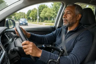 Driving After Seizures After a Stroke