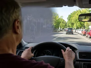 Driving After Visual Neglect Following a Stroke