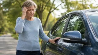 Anxiety About Driving After Stroke