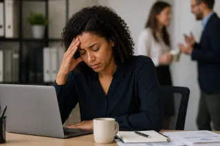 Managing Work Stress After a Stroke