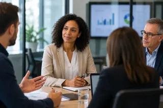 Returning to Meetings After Stroke