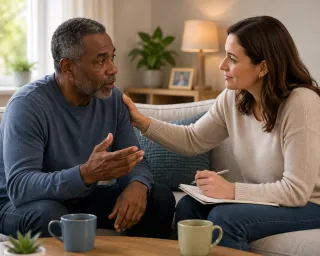 Supporting Someone With Aphasia