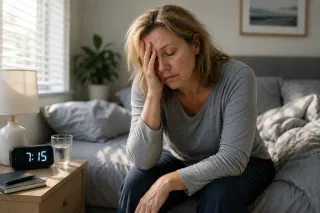 Morning Fatigue After Stroke