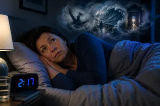 Vivid Dreams After Stroke
