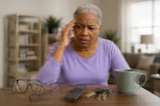 Visual Processing Problems After a Stroke