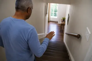 Difficulty Judging Distances After a Stroke
