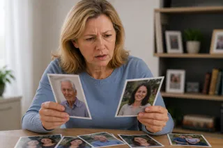 Difficulty Recognising Faces After a Stroke