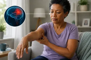 Arm Paralysis After a Stroke