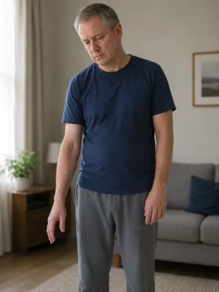 Flaccid Arm After a Stroke