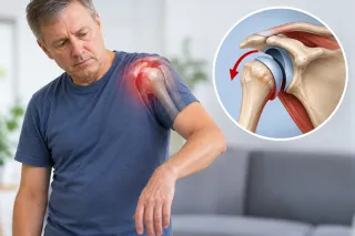 Shoulder Subluxation After a Stroke: Causes, Symptoms and Treatment