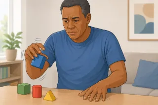 Hand Weakness After a Stroke