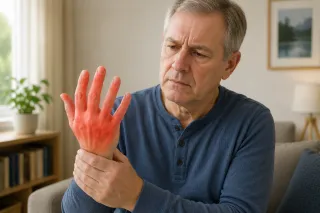 Hot Hand After a Stroke